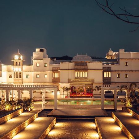 Daulatgarh Resort And Spa أُودايبور المظهر الخارجي الصورة