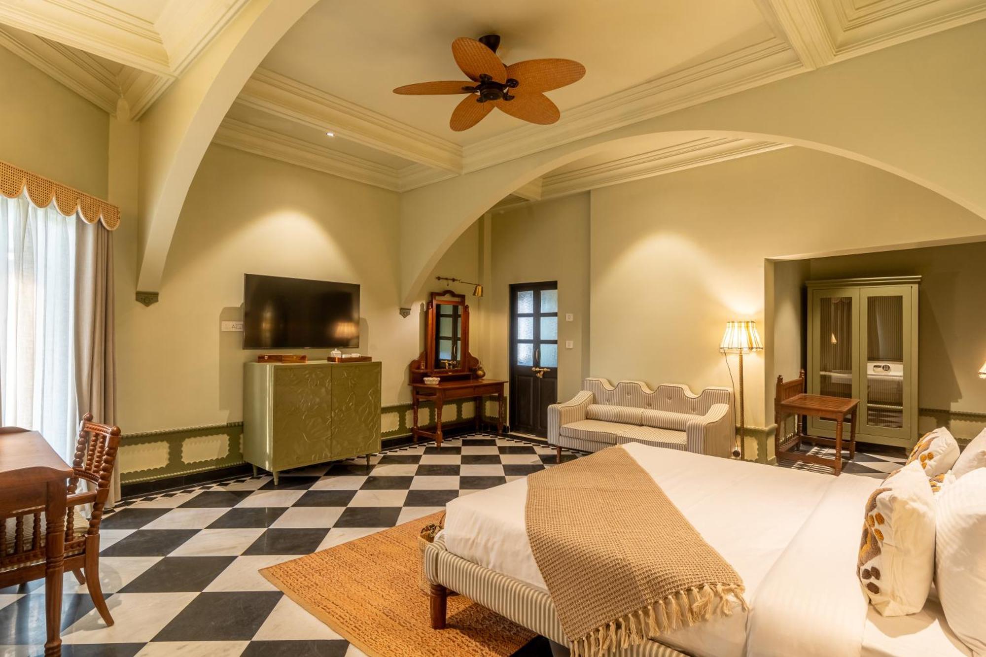 Daulatgarh Resort And Spa أُودايبور المظهر الخارجي الصورة