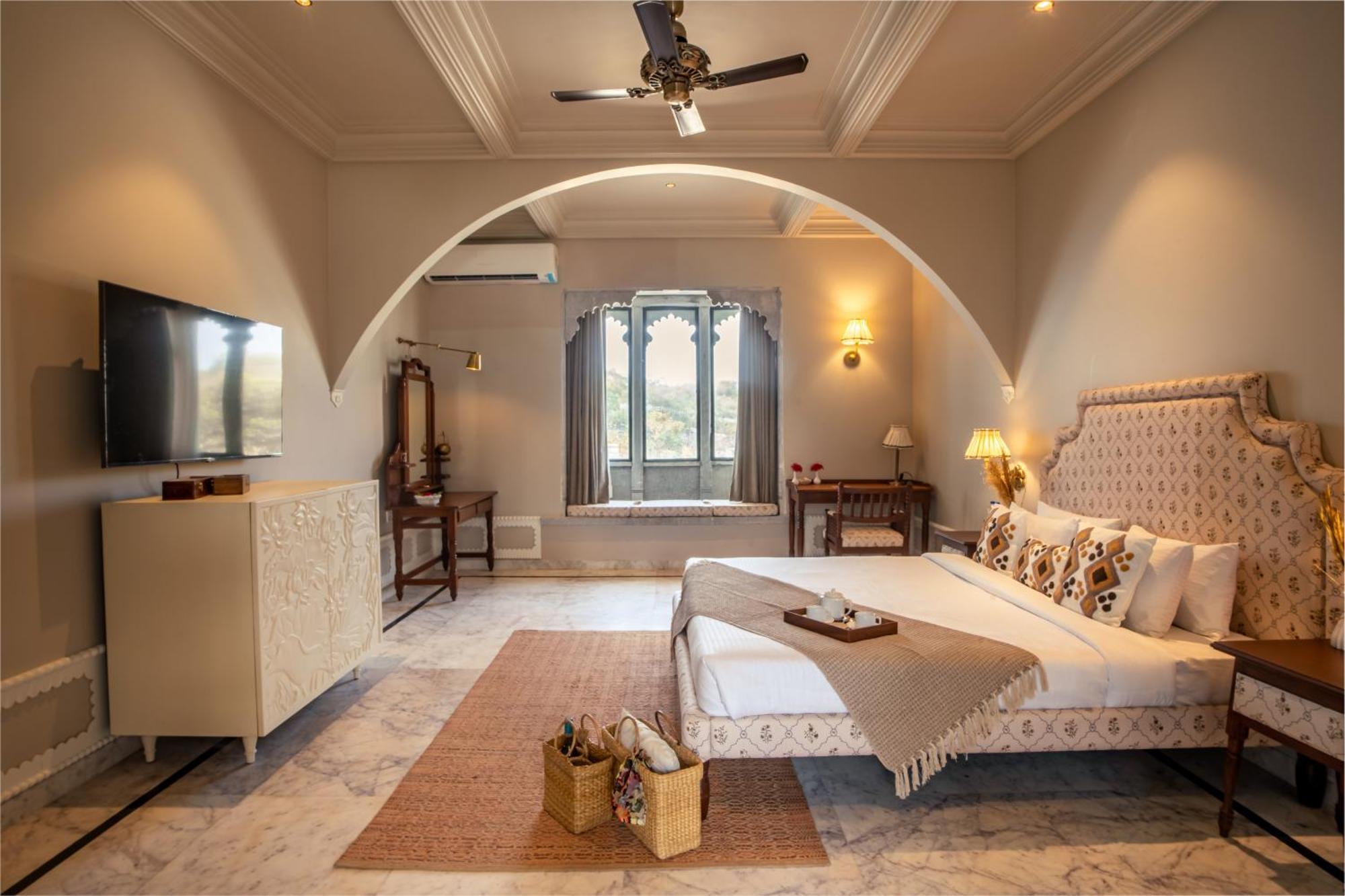 Daulatgarh Resort And Spa أُودايبور المظهر الخارجي الصورة