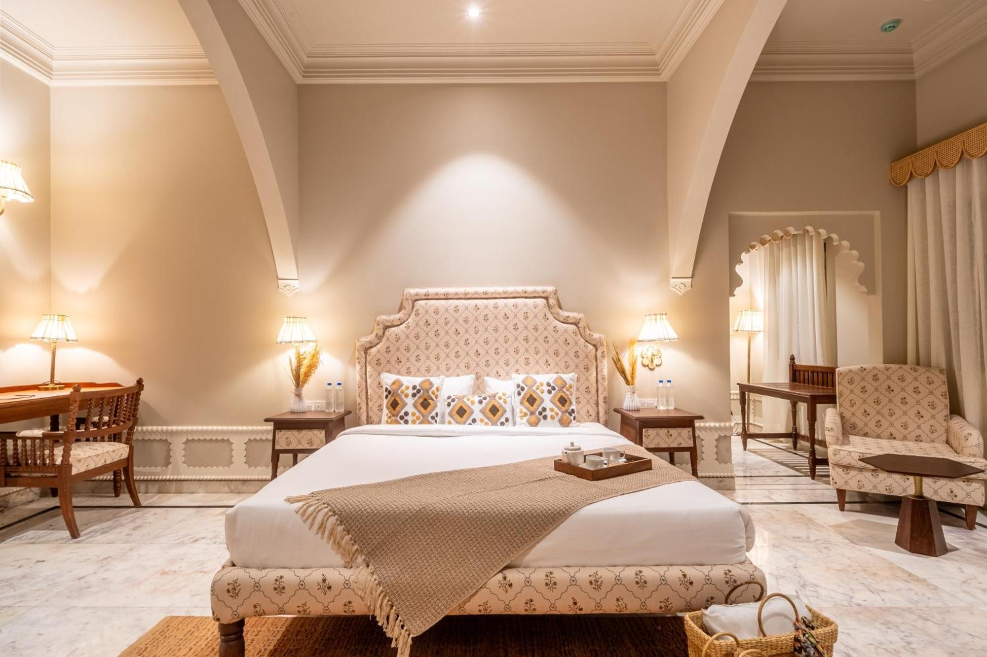 Daulatgarh Resort And Spa أُودايبور المظهر الخارجي الصورة